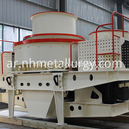 يؤثر على كسارة الرمال Impact sand crusher